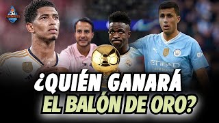 👑 ¿QUIÉN MERECE el BALÓN de ORO  Debate en Sportplus [upl. by Valorie]