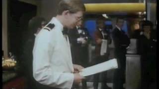 QE2 Liner Catering Crew 1984 World Cruise Whickers World [upl. by Silra]