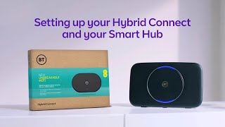 How to set up your Hybrid Connect and Smart Hub [upl. by Owiat]