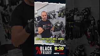 Super oferte de Black Friday in 810 Noiembrie la toată gama de mănuși moto 🔥 [upl. by Eintroc]