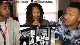 Unknown T  Homerton B Music Video  GRM Daily Reaction Video [upl. by Engeddi]