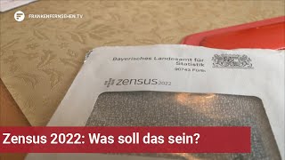 Zensus 2022 Was ist das [upl. by Aihsatsan]