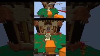 Epic gameplay in bedwars live minecraft bedwars live gameplay minecraftshorts viral shorts [upl. by Lucy]