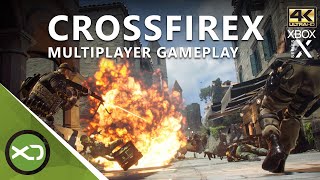 Crossfire X Multiplayer  Gameplay [upl. by Chisholm]