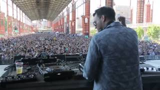 Maceo Plex  Kappa FuturFestival 2014  Day 1  05072014 [upl. by Burford856]