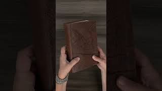 NLT Chronological Life Application Study Bible  leatherlike heritage oak brown [upl. by Ellehc369]