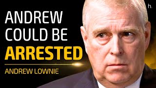 REVEALED New Prince Andrew Accusers Come Forward  Andrew Lownie 4K  heretics 44 [upl. by Alleinad]