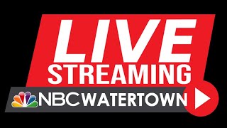 Adirondack  Lowville HS Football  NBC Watertown Stream Team [upl. by Hazrit]