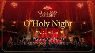 Gracias Choir  O Holy Night [upl. by Yduj]