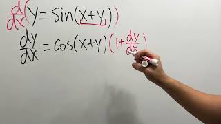 implicit differentiation and calculus ASMR [upl. by Pammi]