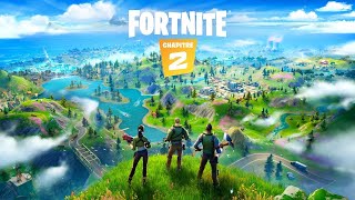 Les 5 ANS du CHAPITRE 2 de Fortnite 🔥 et on y retourne dans 2 semaines [upl. by Haland]