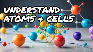 Difference between Atom Cell Compound and Molecule  Difference Between Atom and Cell [upl. by Ernie]