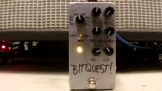 Proto Video of the Proto Dr Scientist BitQuest  As Clean As It Wants To Be [upl. by Tedman]