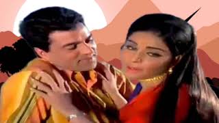 jilmil sitaro ka agan hoga l old song l 90s song lyrics Lata Mangeshkar aur Kishor Kumar song [upl. by Imot]