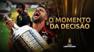 Os minutos finais de Flamengo 2x1 River Plate  Final Libertadores 2019 [upl. by Ainirtac182]