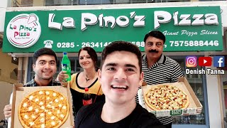 Indias Most Favourite La Pinoz Pizza Now In Junagadh Gujarat [upl. by Andromeda]