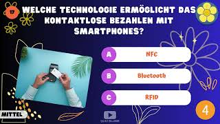 Allgemeinwissen Quiz Technologie  Apple Playstation Instagram Wie gut kennst du dich aus [upl. by Idell362]