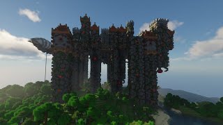 Wir werden zu Statuen versteinert MinecraftEldenRing [upl. by Nordine]