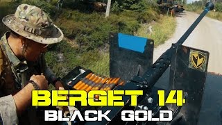 BERGET 14 2016 BLACK GOLD 72H  quotRANGERS LIFEquot  AIRSOFT MILSIM GAMEPLAY  RANGERS DOCUMENTARY [upl. by Aihsema]