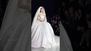 Fashiion and designs for bridalsfashion weddingdress fashiontrends beauty shortsviral [upl. by Yelahs]