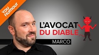 MARCO  Lavocat du Diable [upl. by Llednil520]