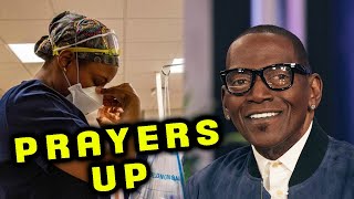 Randy Jackson Alarming Health Rushed to Hospital Fans Worried [upl. by Dinnie]