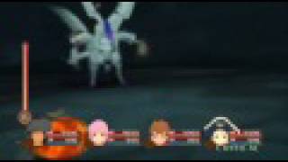 Tales of Vesperia PS3  Extra Boss Spiral Draco [upl. by Maura]