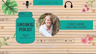 S04 E01  Stacey Gibson Golden Circle Coaching  Natures Healing  Reviving from Burnout [upl. by Dwight]