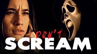 Dont Scream  Scream Fan Film [upl. by Anayit]