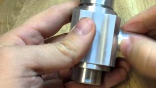 Making a Watchmakers Centring Microscope [upl. by Rafe538]