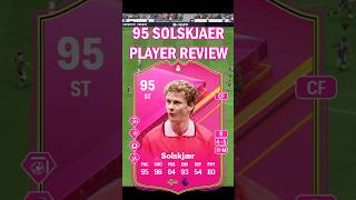 95 Solskjaer Is Only 45K In FC 24 [upl. by Mcintosh]