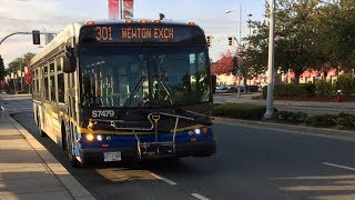 Episode 31 Translink 2006 New Flyer D40LFR S7479 [upl. by Hardy]