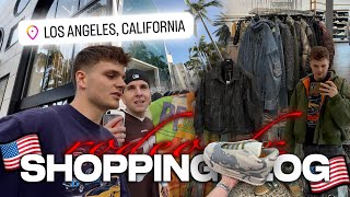 ALLES LÄUFT SCHIEF😭 XXL Los Angeles Shopping Vlog mit Senad🛍️🇺🇸  Jan [upl. by Enimrac]