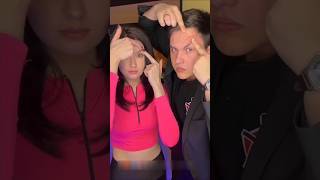 Funk song  Try this amazing eyebrow magic😱😯 shorts youtubeshorts magic [upl. by Vadim]