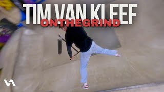 OnTheGrind  Tim van Kleef Stepper  S1 Aflevering 3 [upl. by Eloccin]