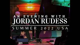 Jordan Rudess  Solo Summer Tour 2022 [upl. by Mehs194]