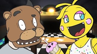 Five Nights At Freddys 2 ANIMATED [upl. by Penni577]