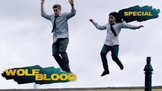 Wolfblood  Running With The WolfBloods Compilation Season 1 [upl. by Eneri]