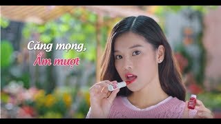 LipIce Sheer Color Fruit Juice  TVC 6s Ver2  Hoàng Yến Chibi  Sắc Môi Yêu Đời Em vẫn yêu đời [upl. by Allemahs62]