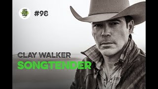 Clay Walker explains his NEW SONG quotWe All Need A Bar Sometimesquot [upl. by Wrdna]