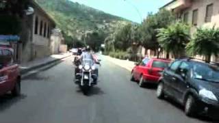 Motorradtouren auf Sardinien mit HarleyDavidson Nürnberg  wwwsardamototoursde [upl. by Arrej]