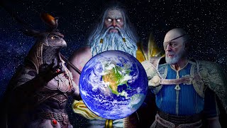 How Do God of War Mythologies CoExist [upl. by Arak719]