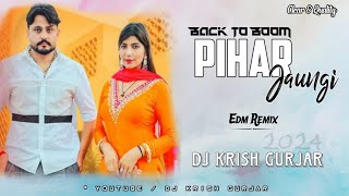 Pihar Jaungi पीहर जाऊंगी New Haryanvi Song Remix Ajay Hooda Pradeep Boora Pooja Hooda Krish Gurjar [upl. by Enois]