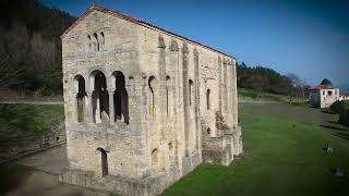 PreRomanesque art in Asturias  Spain [upl. by Katushka919]