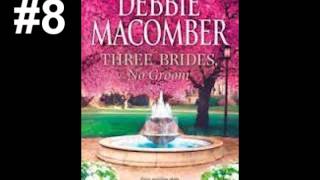 Debbie Macomber  10 Best Books [upl. by Timotheus]