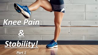 Understanding Knee Pain and Enhancing Stability  Part 1 [upl. by Hnil]