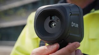 Make inspections more efficient with the FLIR E8 Pro [upl. by Adiaj]