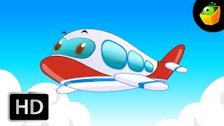 Vimanam  Chellame Chellam  Tamil Rhymes For Kutties Aeroplane Video for Kids [upl. by Sofia]