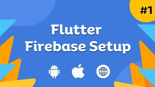 Setting up Firebase for Flutter Connecting Android iOS and Web Flutter Firebase 2023 1 [upl. by Phonsa82]