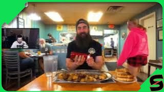 Beard Meets Food in My Hometown My Reaction [upl. by Scheers786]